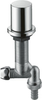 AXOR Küchen-Geräteabstellventil DN 15 von Hansgrohe – Chrom, mit Rückflussverhinderer