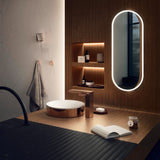AXOR MYEDITION 230 Einhebel-Waschtischmischer mit Push-Open Ablaufgarnitur in polished gold optic