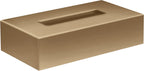 brushed bronze
