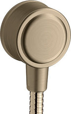 brushed nickel