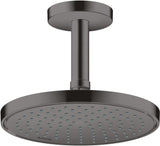AXOR Deckenanschluss ShowerSolutions 100 mm Chrom – Für Duschkopf, Messing