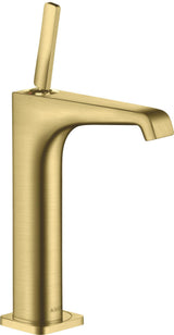 AXOR Citterio E Einhebel-Waschtischmischer 190 mit Pingriff und ComfortZone, chrom