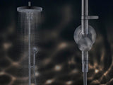 AXOR One Showerpipe Unterputz mit Thermostat & Kopfbrause 280 1jet Chrom – Hansgrohe
