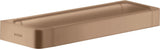 AXOR Universal Softsquare Reling/Haltegriff 300 mm Wandmontage Chrom – Metall, verdeckte Befestigung