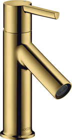 polished gold optic / poliert / beschichtet