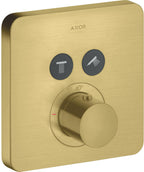 Messing / brushed brass