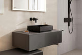 HANSGROHE Waschtischunterschrank Xevolos E 980 mm grifflos mit PushOpen und SoftClose