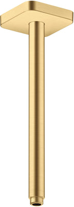 brushed gold optic