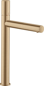 keine Angabe / brushed bronze / keine Angabe