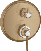 sonstige / brushed bronze / keine Angabe