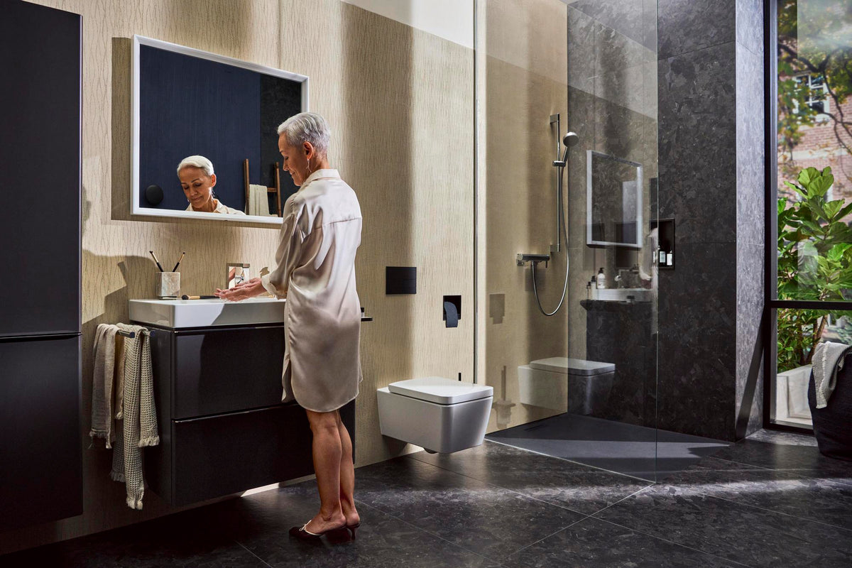 Hansgrohe PULSIFY SELECT 105 3jet Relaxation Brauseset mit Brausestange 650 mm Chrom