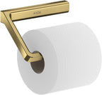 Messing / brushed brass / gebürstet