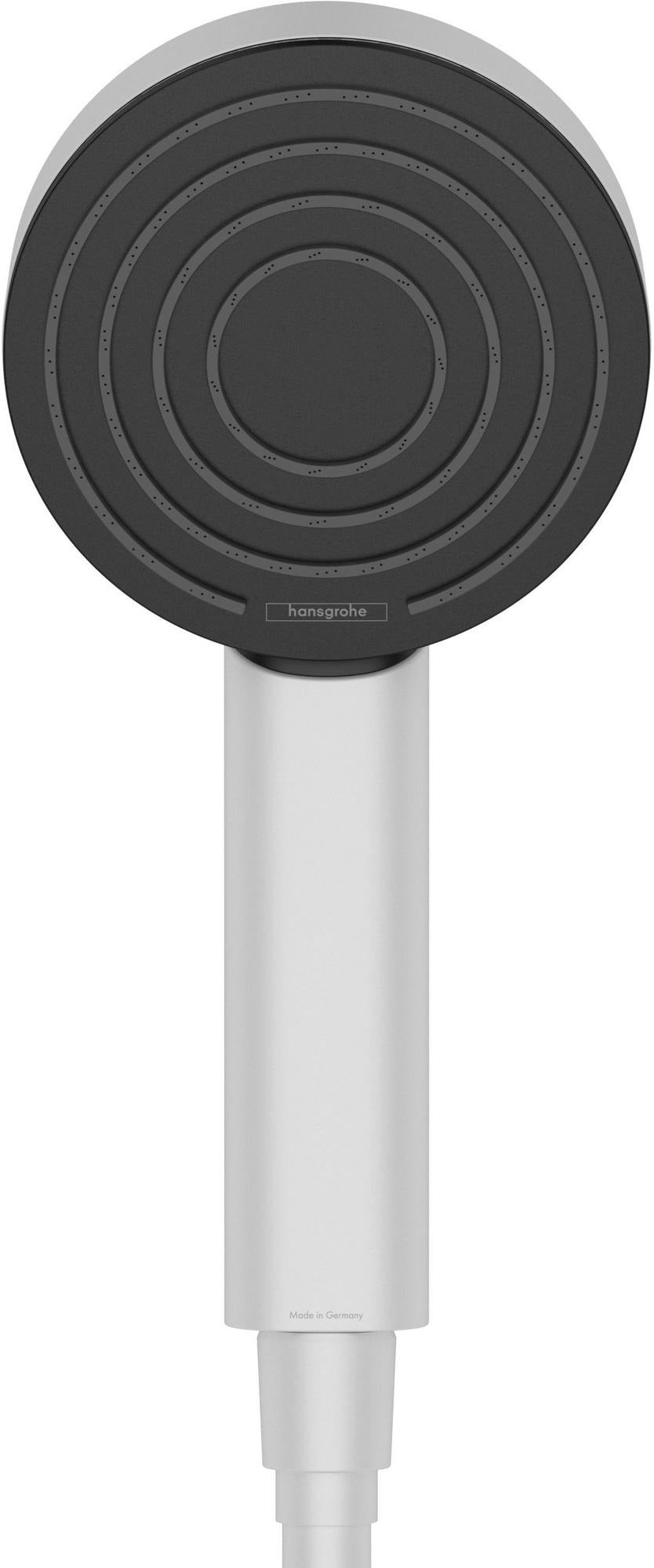 HANSGROHE Pulsify 105 1jet Handbrause mit PowderRain und QuickClean in Chrom