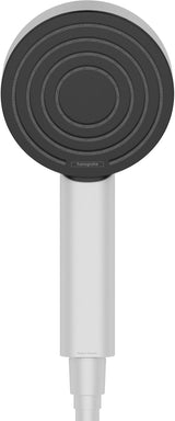 HANSGROHE Pulsify 105 1jet Handbrause mit PowderRain und QuickClean in Chrom