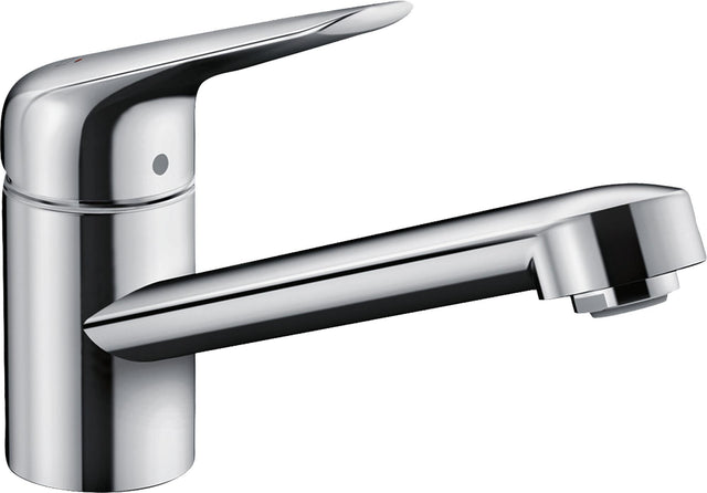 HANSGROHE Focus M42 Einhebel-Küchenmischer ComfortZone 100 Eco CoolStart Chrom
