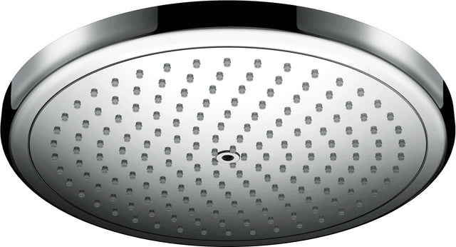 Hansgrohe HG Kopfbrause Croma 280 Air 1Jet DN15 Chrom – 280 mm, RainAir, Decken-/Wandmontage