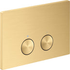 Gold / beschichtet / f.G.Sig.BGO