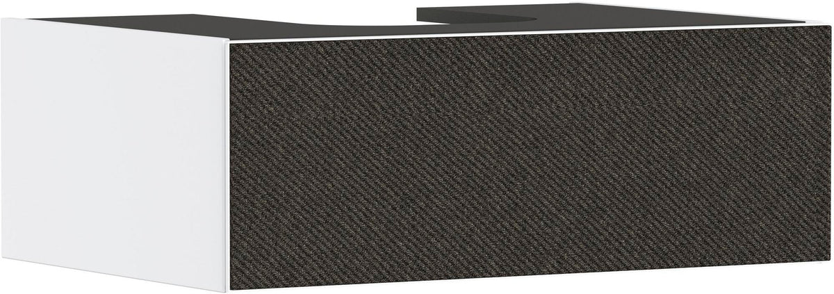 HANSGROHE Xevolos E Waschtischunterschrank 780 mm mit Keramikfront und PushOpen