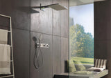 Hansgrohe Raindance Select S 120 3jet Handbrause mit Select-Taste und QuickClean in Chrom