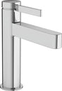 HANSGROHE Finoris Einhebel-Waschtischmischer 110 mit Zugstangen-Ablaufgarnitur, chrom