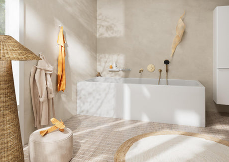HANSGROHE HG Mischer DuoTurn S Unterputz, 2 Verbraucher chrom – Mengensteuerung und Umsteller