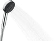 HANSGROHE Pulsify 105 1jet Handbrause mit PowderRain und QuickClean in Chrom