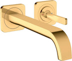 Gold / polished gold optic / poliert