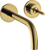 Gold / keine Angabe / polished gold optic