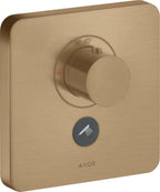 sonstige / brushed bronze