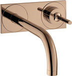 Gold / polished red gold / poliert