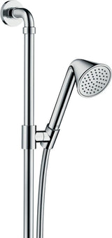 AXOR Brauseset designed by Front mit 1jet Handbrause, 900 mm Brausestange, Chrom