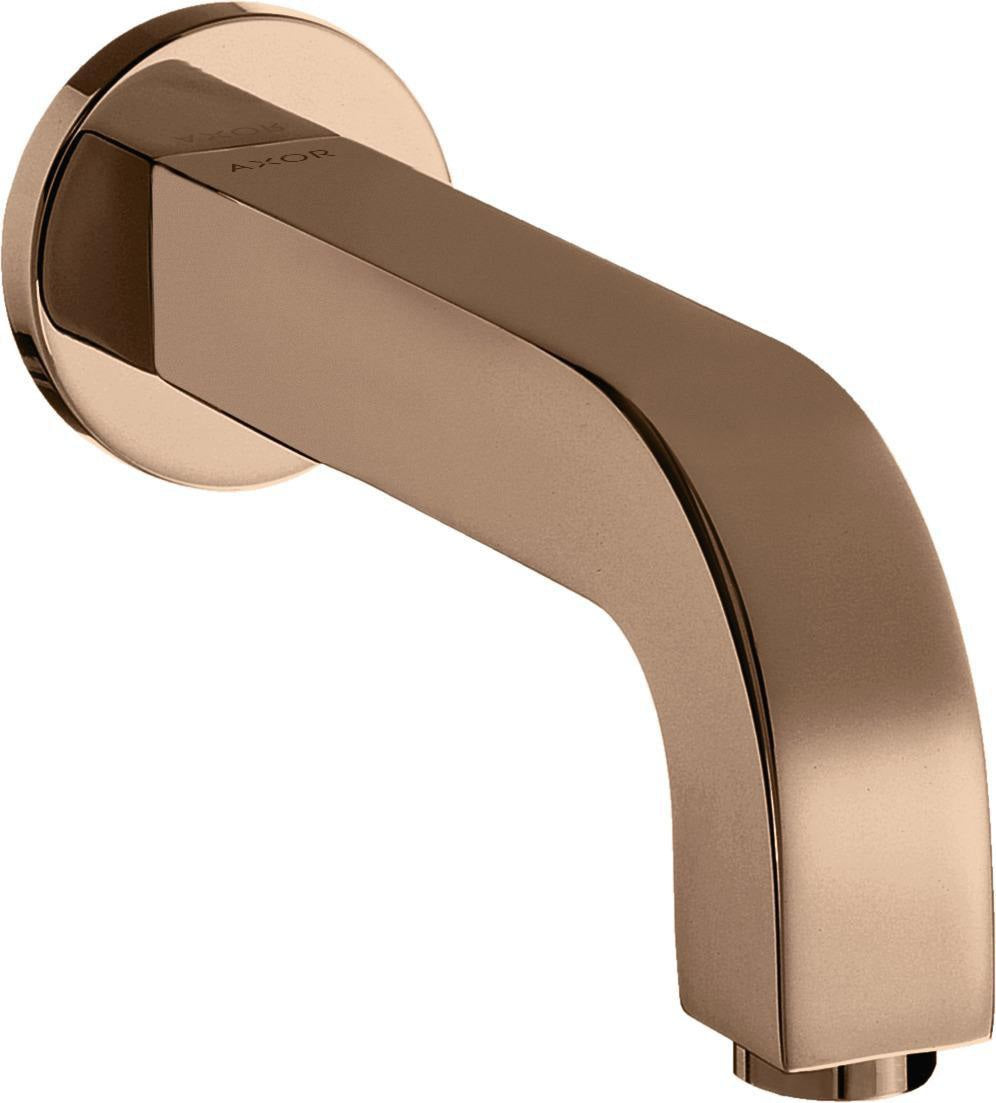AXOR Citterio Wanneneinlauf DN 20, 165 mm Ausladung, Chrom – Wandmontage