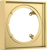 AXOR ShowerSelect ID Verlängerungsrosette eckig 22 mm Chrom – 170 x 170 mm