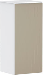 405 mm / bronze struktur / weiß