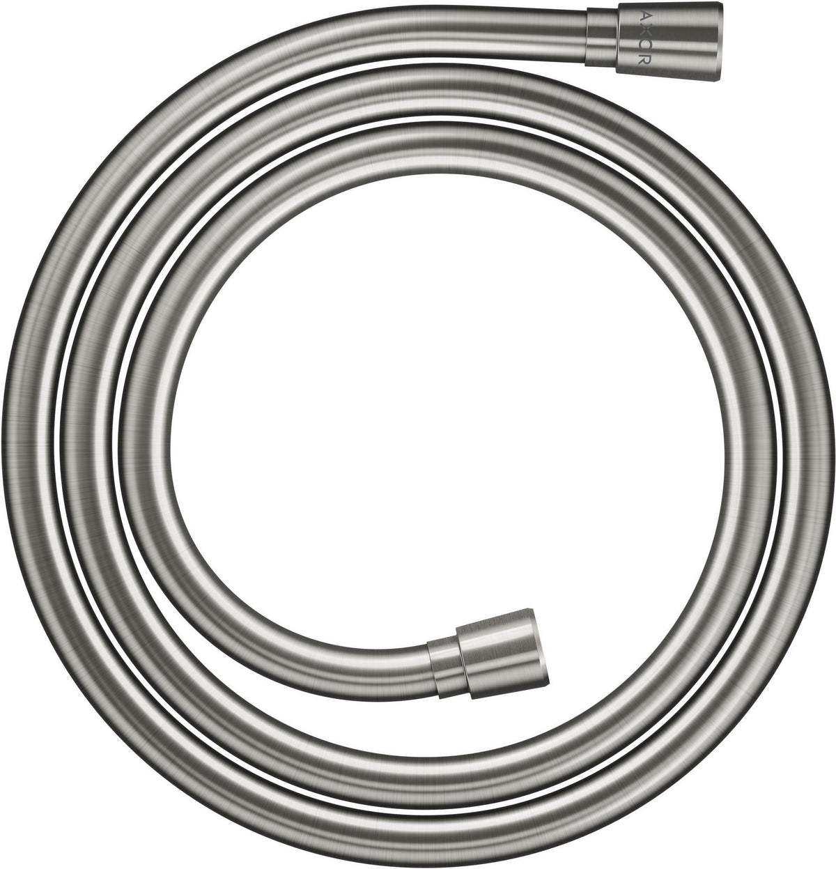 AXOR Brauseschlauch 1600 mm Chrom – ShowerSolutions mit Knick- und Verdrehschutz