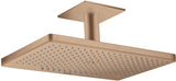 AXOR ShowerSolutions Kopfbrause 466x300 mm 2 Strahlarten Chrom