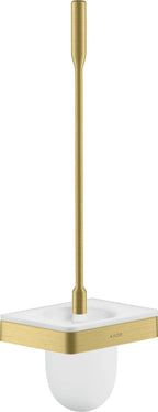 brushed brass / Messing / beschichtet