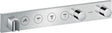AXOR ShowerSolutions Select 600/90 Thermostatmodul – 4 Verbraucher, chrom