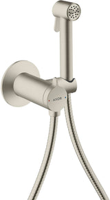 AXOR Bidette Handbrause Showers 1jet mit Brausehalter und Metallbrauseschlauch 1250 mm
