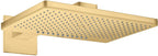 brushed gold optic / Gold