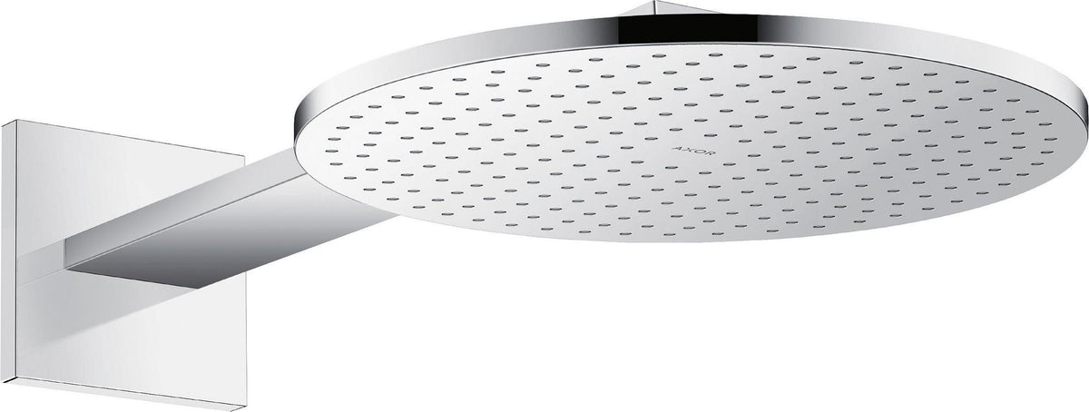 AXOR Kopfbrause 300 1jet PowderRain Chrom mit Brausearm 450 mm