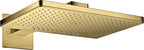 polished gold optic / Gold