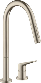 keine Angabe / keine Angabe / brushed nickel