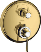 Gold / polished gold optic / keine Angabe