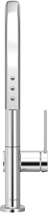 HANSGROHE SodaSystem 210 Aqittura M91 Ausziehauslauf Starter Set sBox – gefiltertes, gekühltes und sprudelndes Trinkwasser