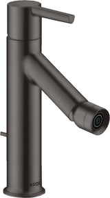 AXOR STARCK Einhebel-Bidetmischer DN 15 von Hansgrohe – mit Zugstangen-Ablaufgarnitur, chrom