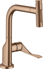 Gold / keine Angabe / brushed red gold