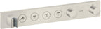 Edelstahl / stainless steel optic