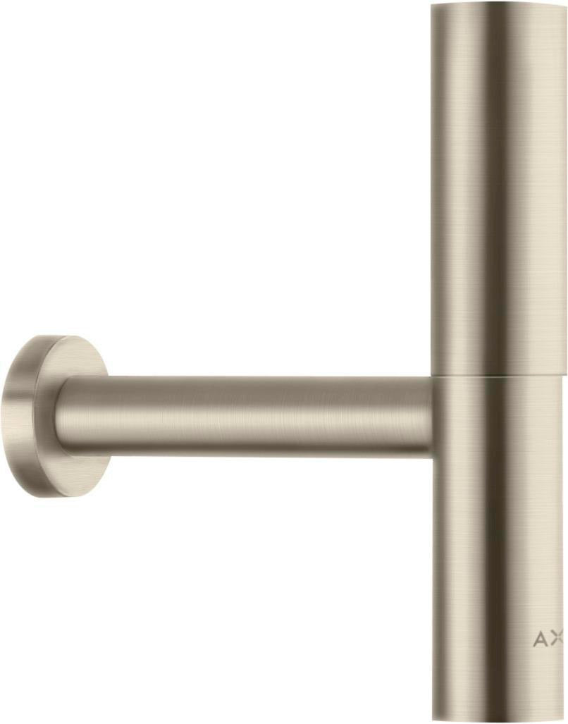 AXOR Designsiphon Flowstar in Chrom – Flaschensiphon mit 65–165 mm Verstellweg