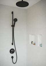 Hansgrohe PULSIFY SELECT 105 3jet Relaxation Brauseset mit Brausestange 650 mm Chrom